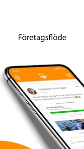 Mitt Foretag screenshot 2