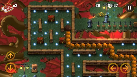 Millie screenshot 0