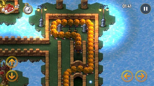 Millie screenshot 9
