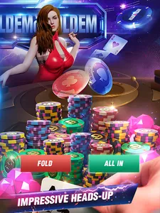 Holdem or Foldem - Texas Poker screenshot 12