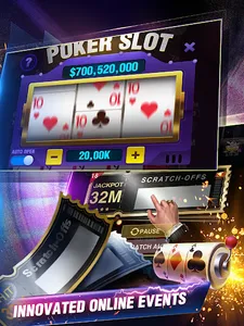 Holdem or Foldem - Texas Poker screenshot 14