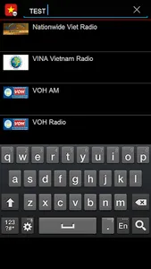 Vietnam Radio screenshot 5