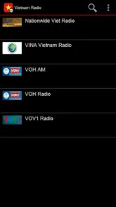 Vietnam Radio screenshot 6