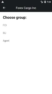 FCI Agent Pickup screenshot 2