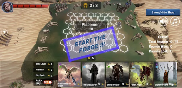 Chess Forger screenshot 0