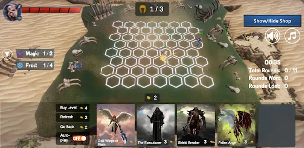 Chess Forger screenshot 5