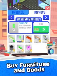 Idle Laundry screenshot 9