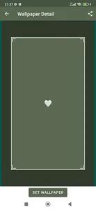Sage Green Wallpaper screenshot 1