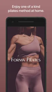 Forma Pilates screenshot 0