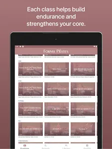 Forma Pilates screenshot 10