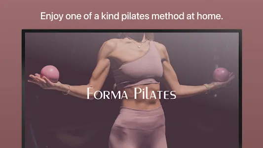 Forma Pilates screenshot 12
