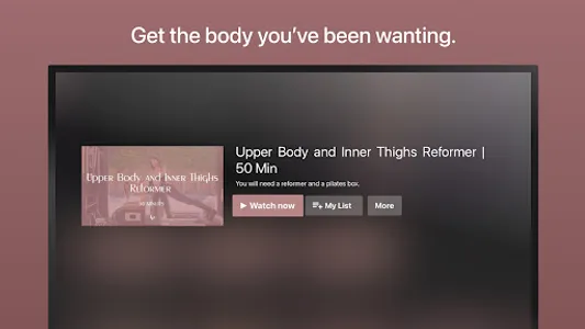 Forma Pilates screenshot 15