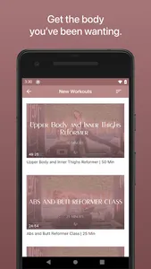 Forma Pilates screenshot 3