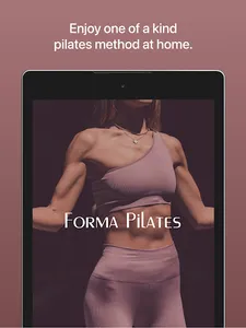 Forma Pilates screenshot 8