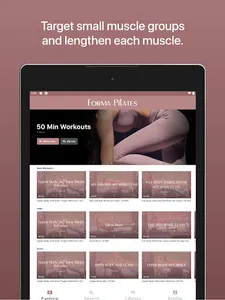 Forma Pilates screenshot 9