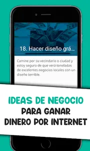 40 Formas de Ganar Dinero por  screenshot 2