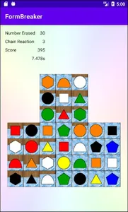 FormBreaker screenshot 2