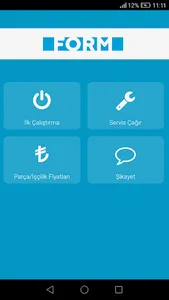 FORM MHI Klima Sistemleri Müşt screenshot 0
