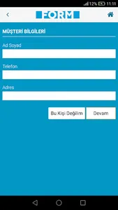 FORM MHI Klima Sistemleri Müşt screenshot 1