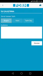 FORM MHI Klima Sistemleri Müşt screenshot 3