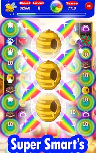 Super Candy Blast screenshot 1