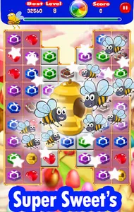 Super Candy Blast screenshot 2