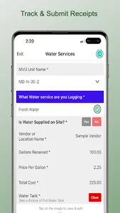 gEncompass screenshot 2
