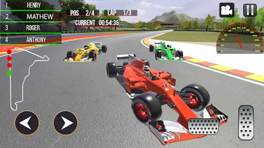 Formula Car Racing  Game screenshot 15