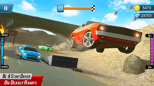 Racing Car Games Madness screenshot 10