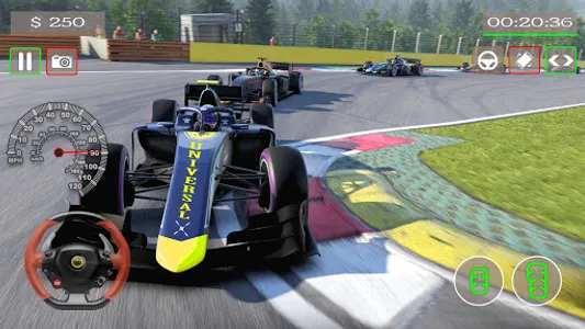 Formula Racing 2022 Car Racing screenshot 1