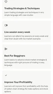 Traderr Formula screenshot 1