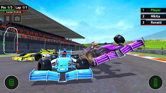 Car Games 3d Racing Offline screenshot 7