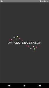 Data Science Salon screenshot 0