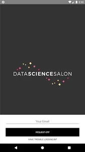 Data Science Salon screenshot 1