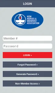 NSWNMA Tool Kit screenshot 0