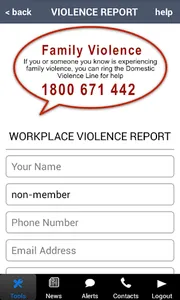 NSWNMA Tool Kit screenshot 3