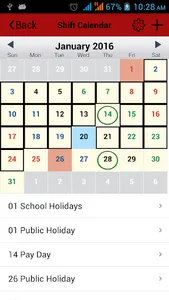 UFUQ Hotspot screenshot 1