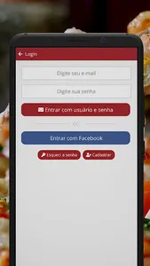 Fornalenha Pizzaria screenshot 1