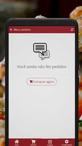 Fornalenha Pizzaria screenshot 3