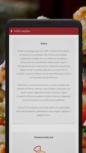 Fornalenha Pizzaria screenshot 4