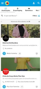 Fornecedores do Brás screenshot 0
