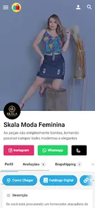 Fornecedores do Brás screenshot 1