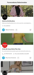 Fornecedores do Brás screenshot 2