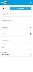 Fornecedores do Brás screenshot 3