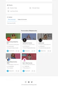 Fornecedores do Brás screenshot 6