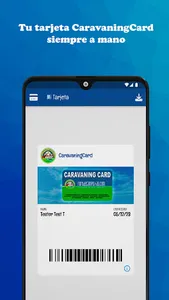 CaravaningCard screenshot 11