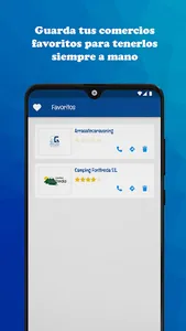 CaravaningCard screenshot 14
