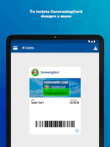 CaravaningCard screenshot 19