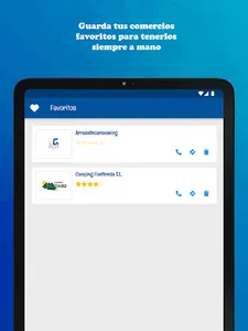CaravaningCard screenshot 22