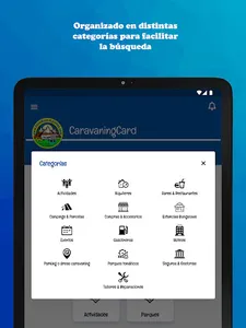 CaravaningCard screenshot 23